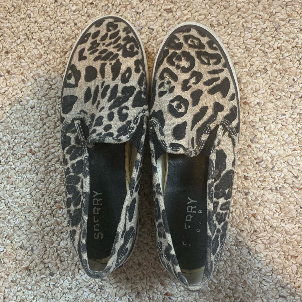 Sperrys loafers